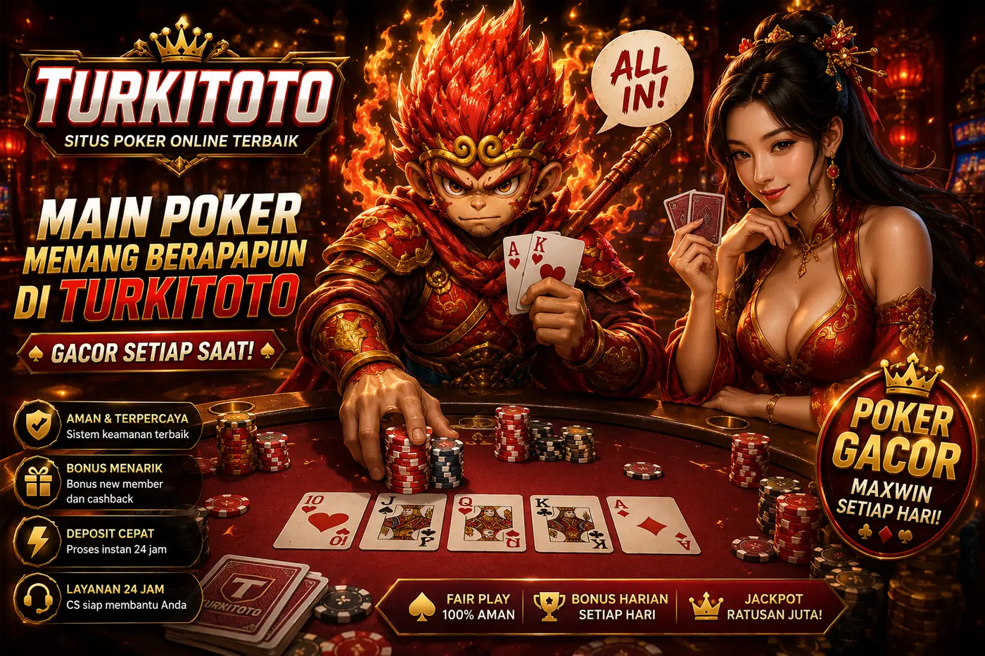 Banner Poker