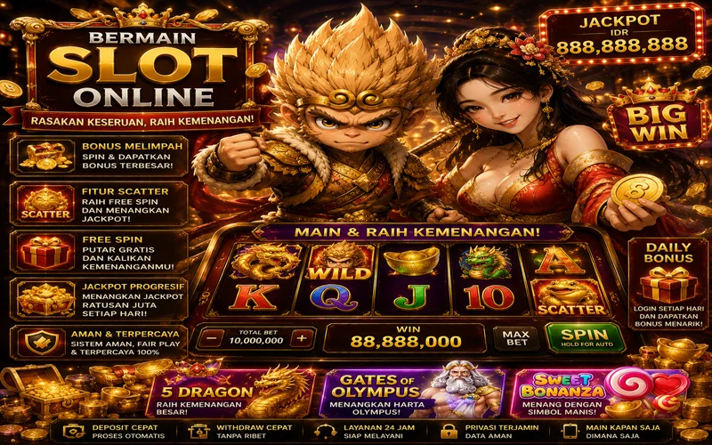 SLOT TURKI TOTO