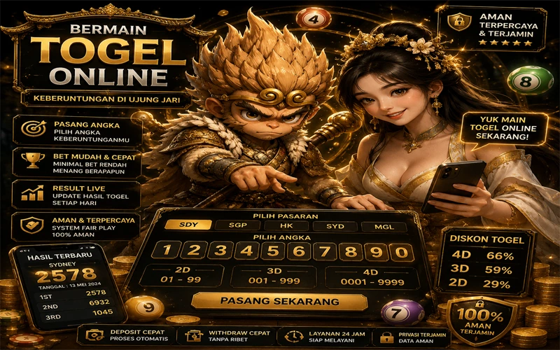 TOGEL ONLINE TURKI TOTO