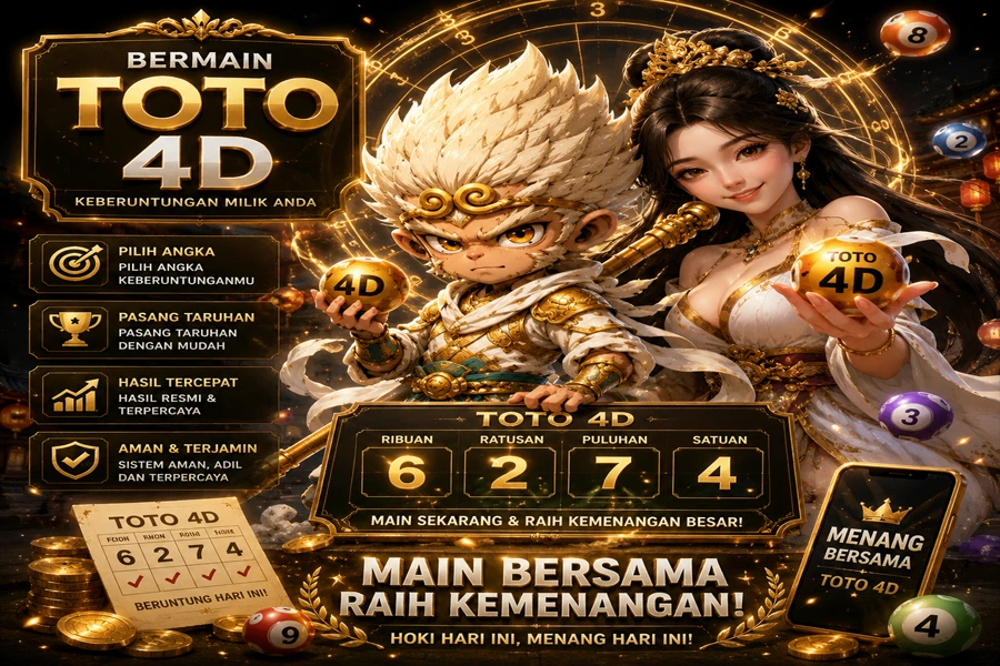 TOTO 4D TURKI TOTO